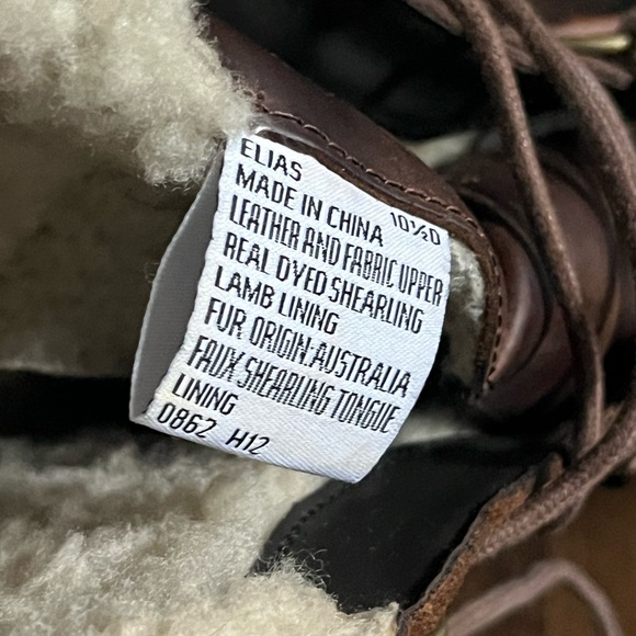 Polo Ralph Lauren Elias Winter Boots - Picture 4 of 8